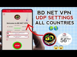 BD Net VPN