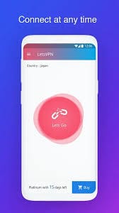 lets vpn mod apk