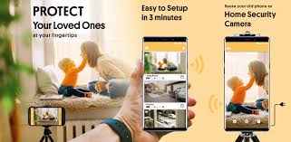 alfred camera app