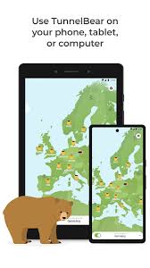 tunnelbear vpn apk