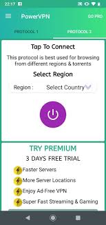 power vpn mod apk