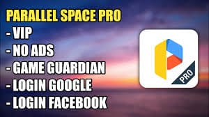 Parallel Space Pro