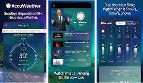 accu weather mod apk