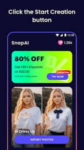 snapai news