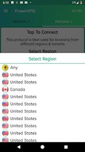 power vpn mod apk
