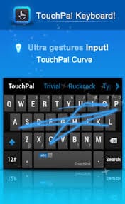 touchpal keyboard themes