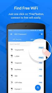 WiFi password finder apps