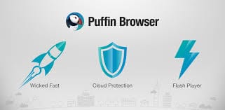 Puffin Browser download mod apk