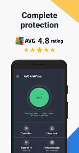 AVG Antivirus for Android