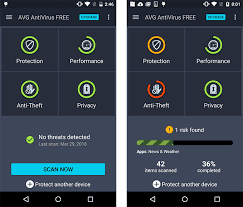 AVG Antivirus for Android