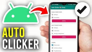 auto clicker automatic tap