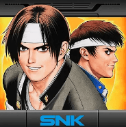 THE KING OF FIGHTERS 97