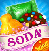 Candy Crush Soda Saga
