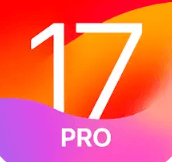 Launcher iOS 17