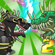 Mutant Fighting Cup 2