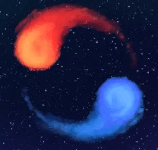 A Dance of Fire and Ice