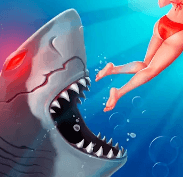 Hungry Shark Evolution MOD APK