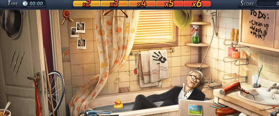 Criminal Case MOD APK