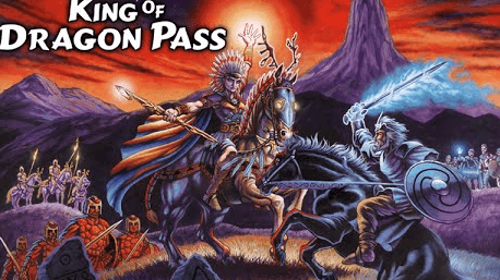 King of Dragon Pass