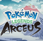 Pokemon Legends Arceus