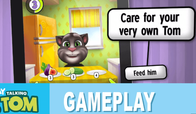My Talking Tom