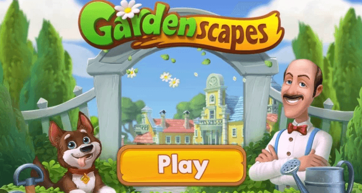 Gardenscapes