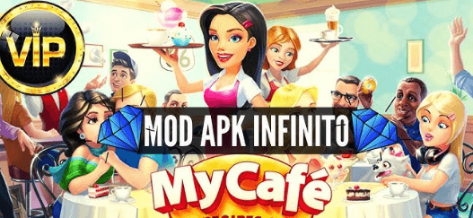 My Cafe MOD APK