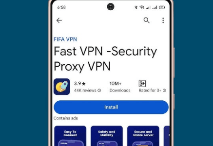supervpn fast vpn client