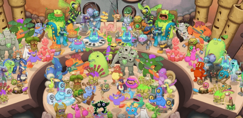 My Singing Monsters Composer