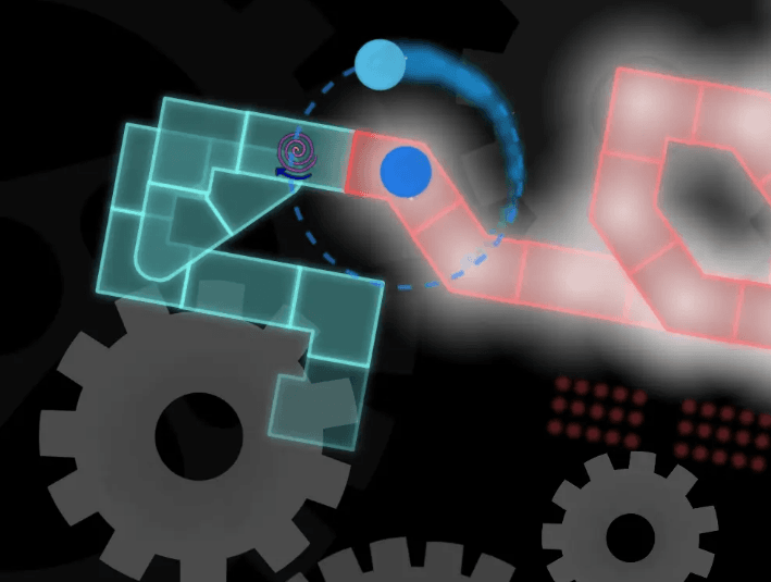 A Dance of Fire and Ice