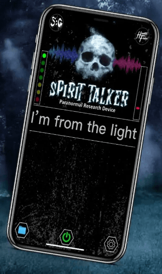 Spirit Talker