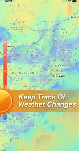 The Weather Channel