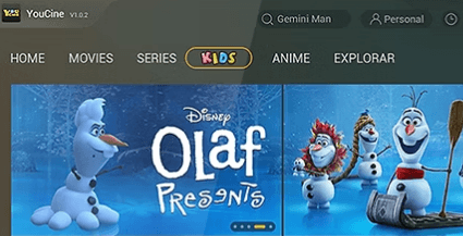 Youcine apk