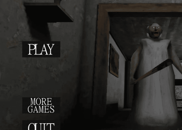 Granny MOD APK