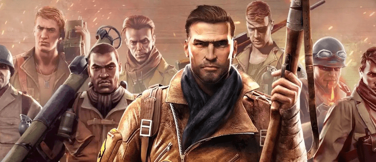 Brothers in Arms 3