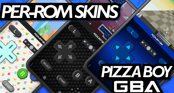 Pizza Boy GBA Pro