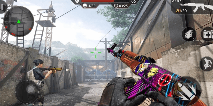 critical action hack mod apk