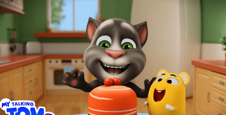 My Talking Tom 2