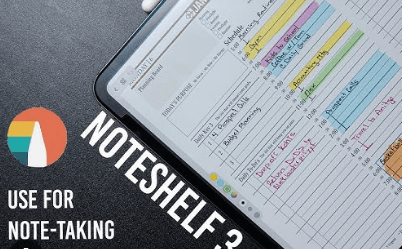 noteshelf 2 vs noteshelf 3