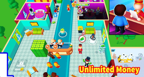 my perfect hotel gameplay