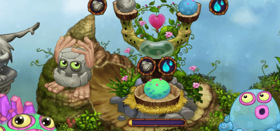 My Singing Monsters