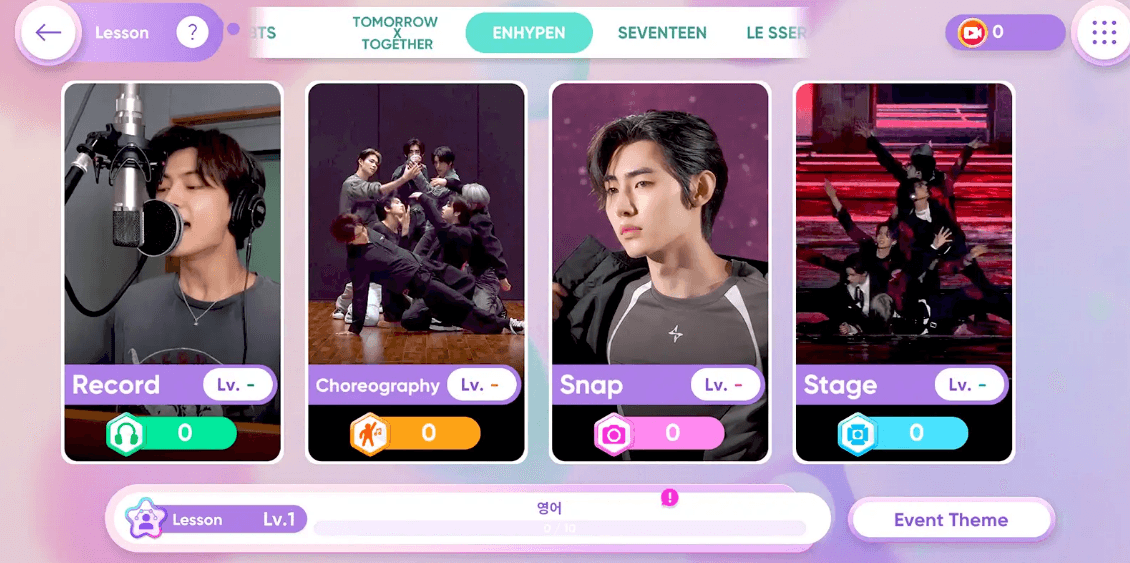 Drops Language Premium APK