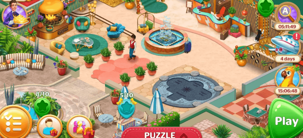 Hidden Hotel MOD APK