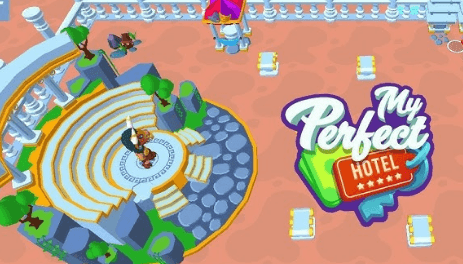 my perfect hotel online game