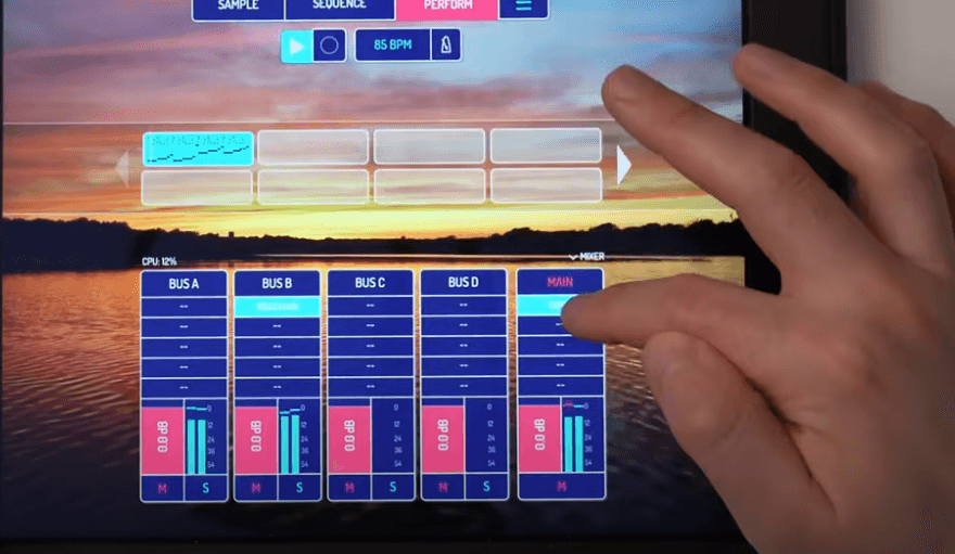 best controller for koala sampler