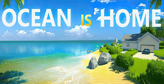 ocean is home survival island