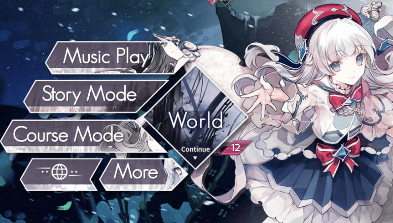 Arcaea