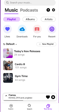 anghami for artists
