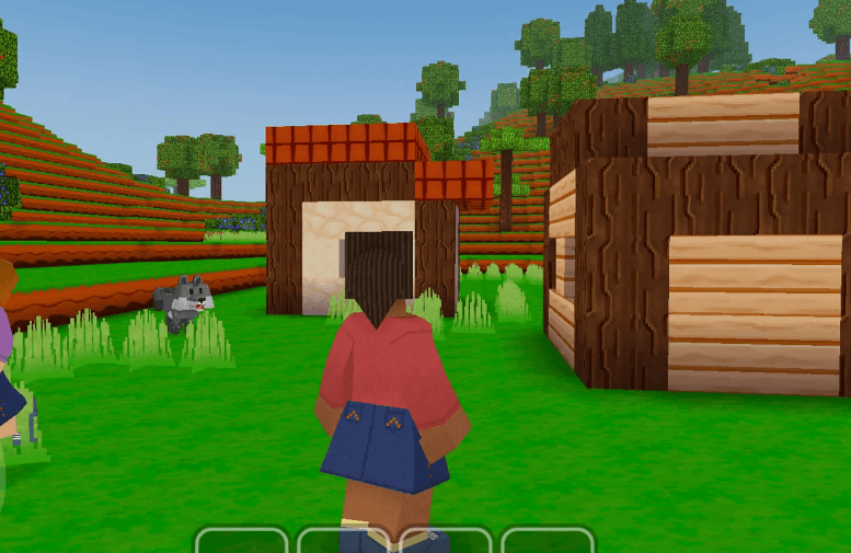 Block Craft 3D