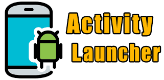 activity launcher